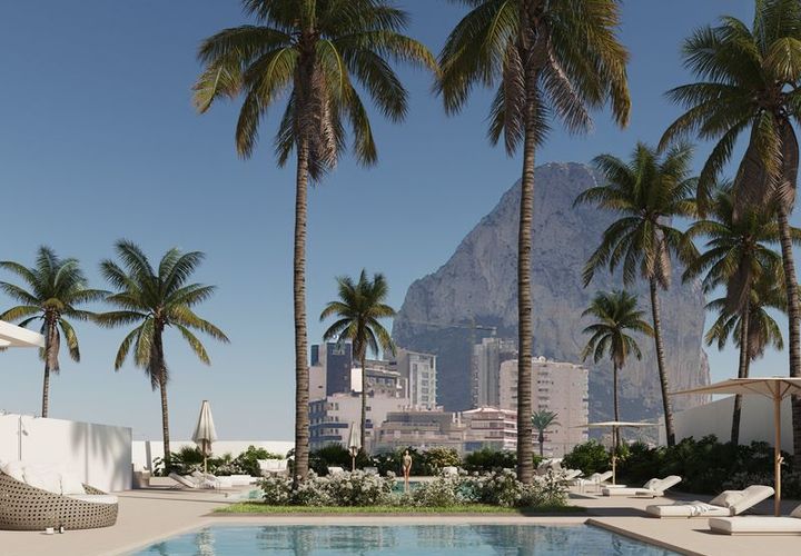 Lejlighed i Calpe, Alicante, Calpe - € 503.000 | Ref: GM-230 - foto 1